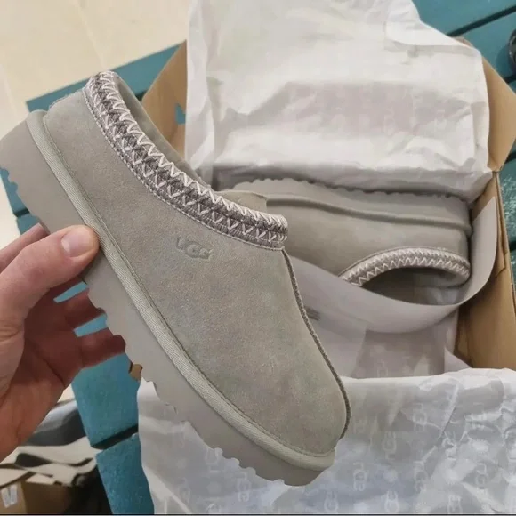 Ugg Tasman Slippers Goat Colour Ugg Slippers Scuffette II